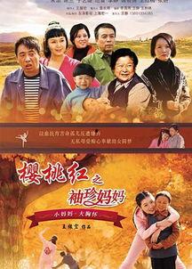 樱桃红之袖珍妈妈电视剧全集在线观看,温馨家庭剧，演绎母爱力量与成长历程