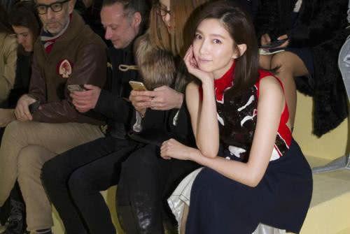 江疏影被爆料的视频,真实生活曝光引网友热议  第1张